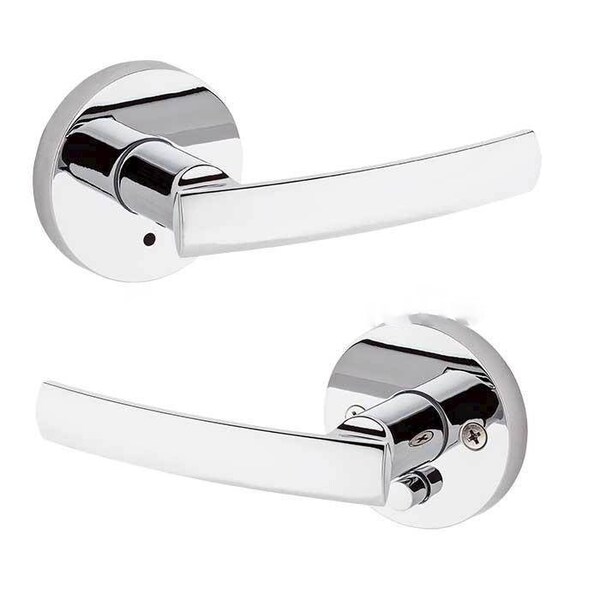 Kwikset Sydney Privacy Lever 155SYL-RDT-26-6AL-RCS - main